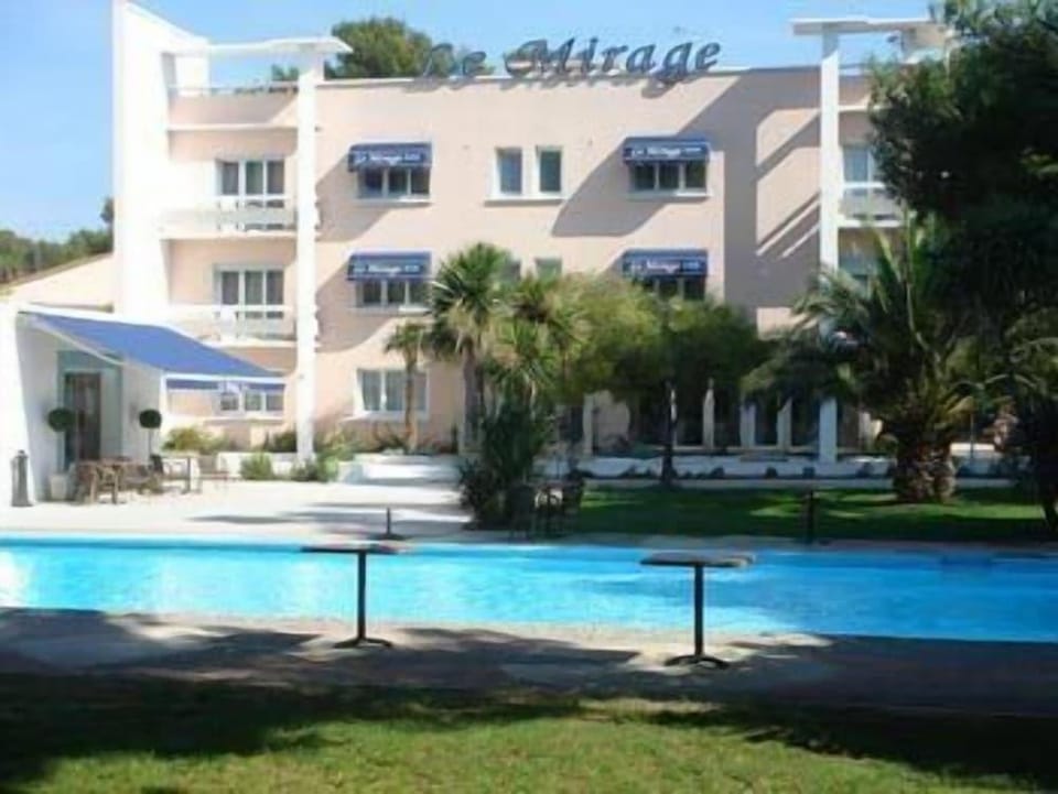 Le Mirage Hotel in Provence-Alpes-Côte d'Azur