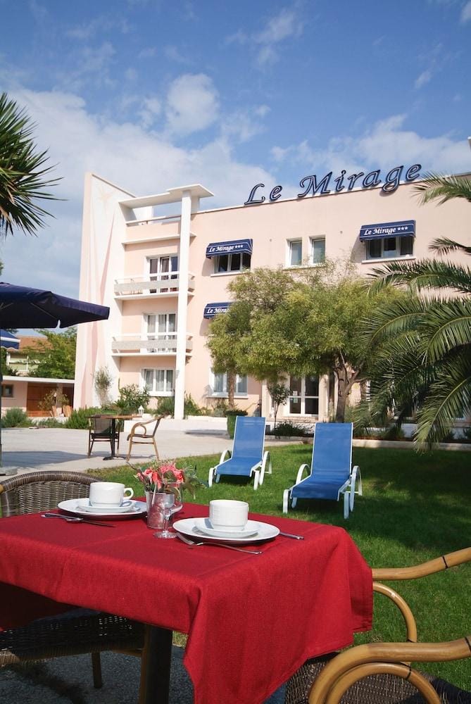 Le Mirage Hotel in Provence-Alpes-Côte d'Azur
