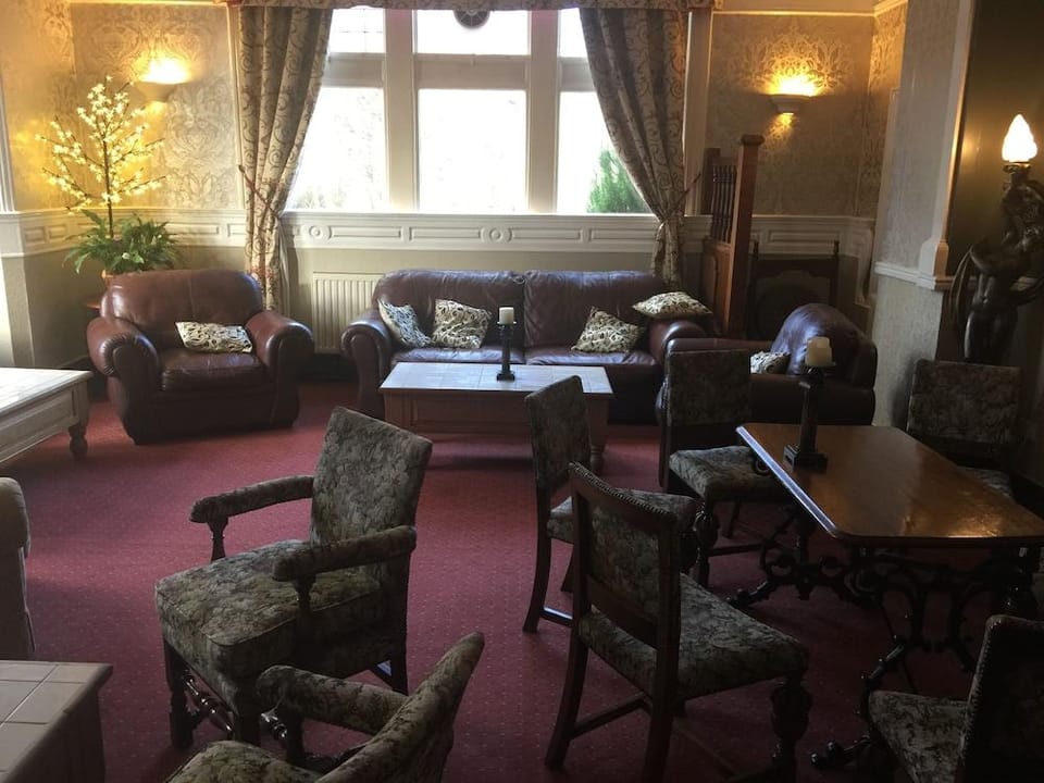 The Station Hotel Hotel in East Staffordshire District