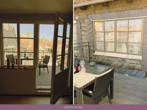 Ferienwohnungen Casa da Enzo Hotel in Goslar
