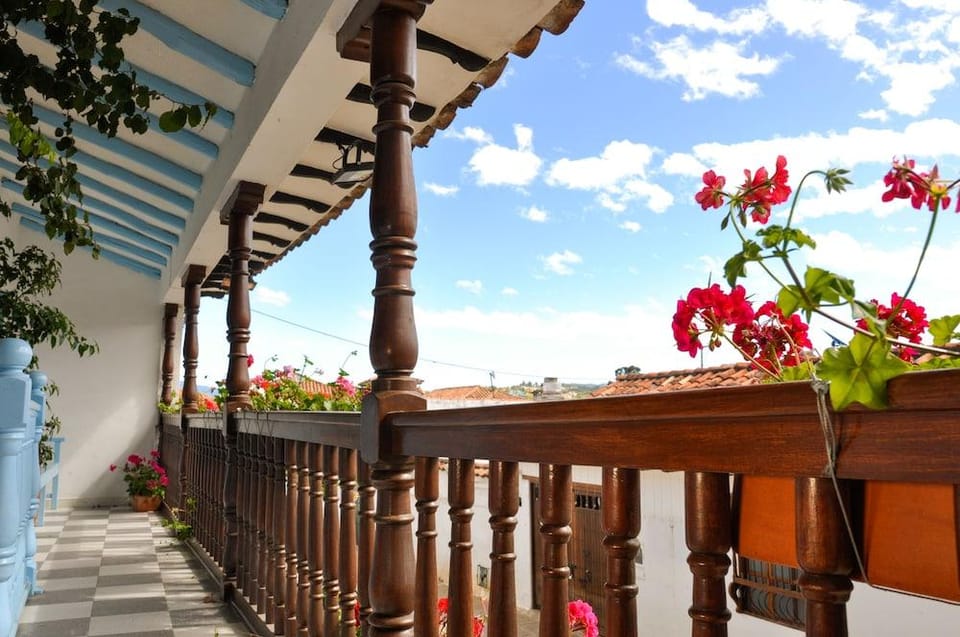 Hotel LAURELES de la Villa Hotel in Villa de Leyva