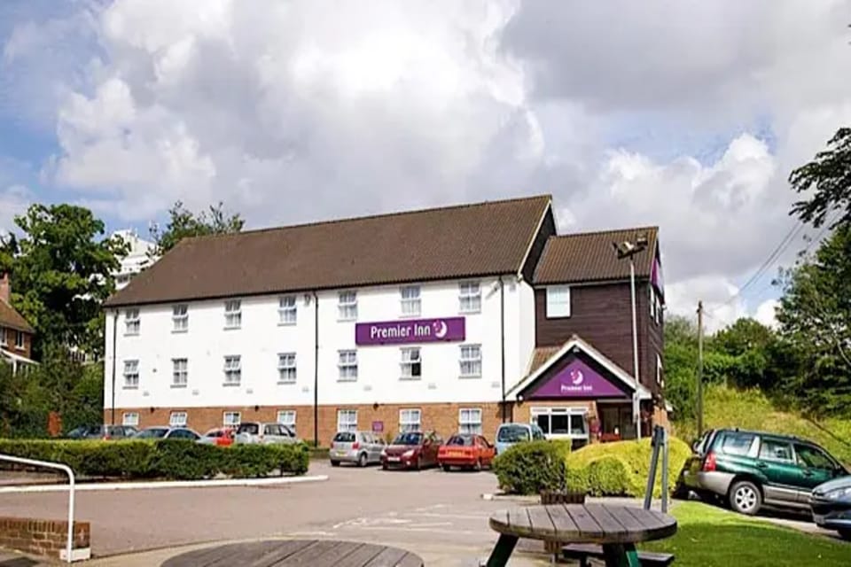 Premier Inn Hotel in Stevenage