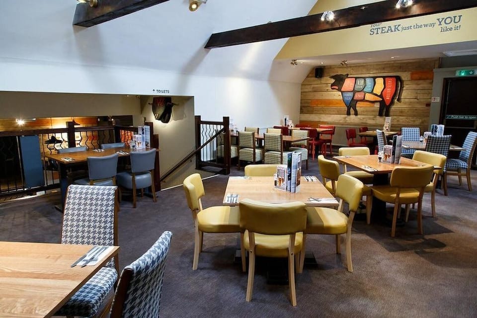Premier Inn Hotel in Stevenage