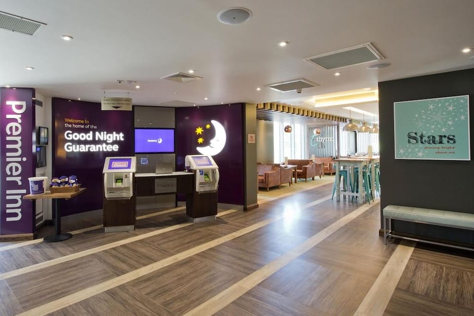 Bedford Town Centre (Riverside) hotel Hotel in Bedford
