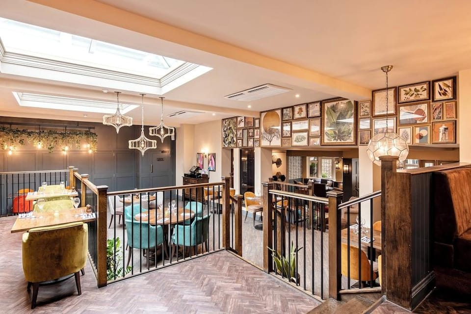 The George Hotel Colchester - Surya Hotels Ltd a subsidiary of Flying Trade PLC Hotel in Colchester