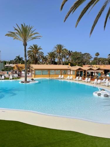 Bungalows Parque Bali Hotel in Maspalomas