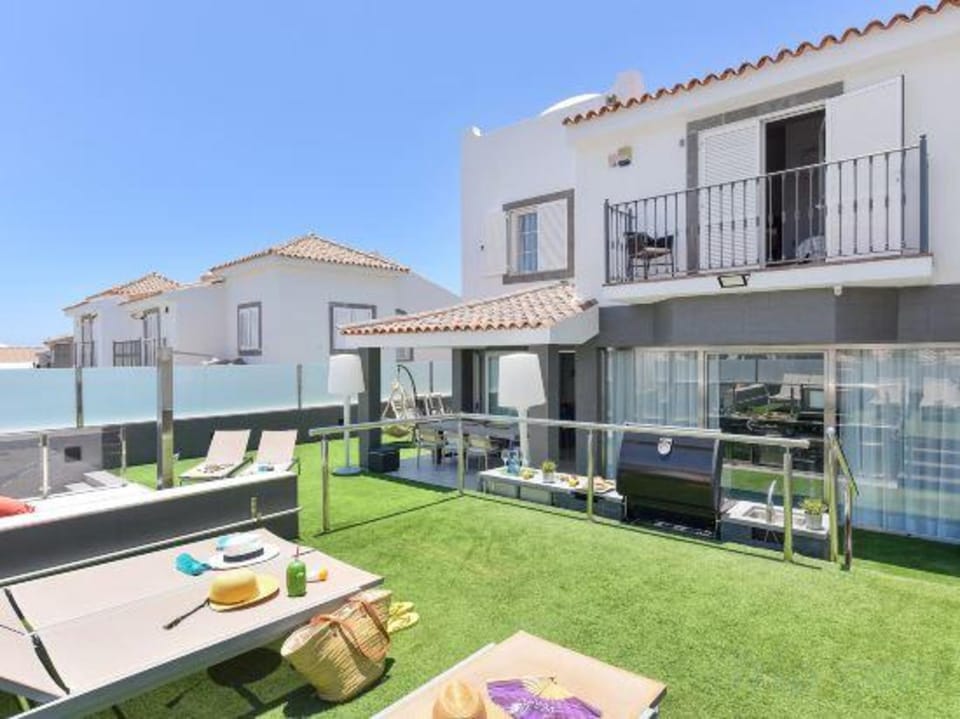 Villameloneras Hotel in Maspalomas