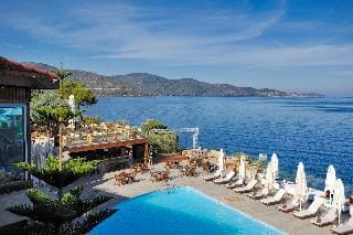 Shamana Hotel & Spa Hotel in Muğla Province