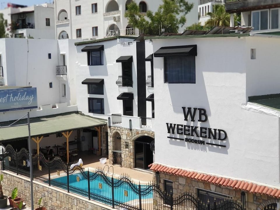 Maji Hotel Hotel in Bodrum