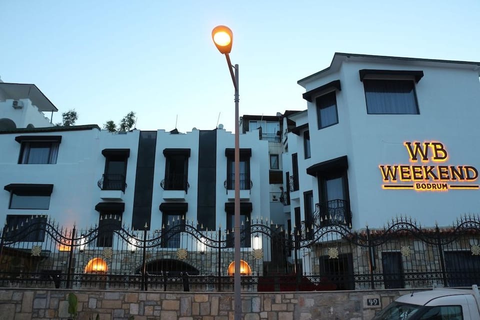 Maji Hotel Hotel in Bodrum