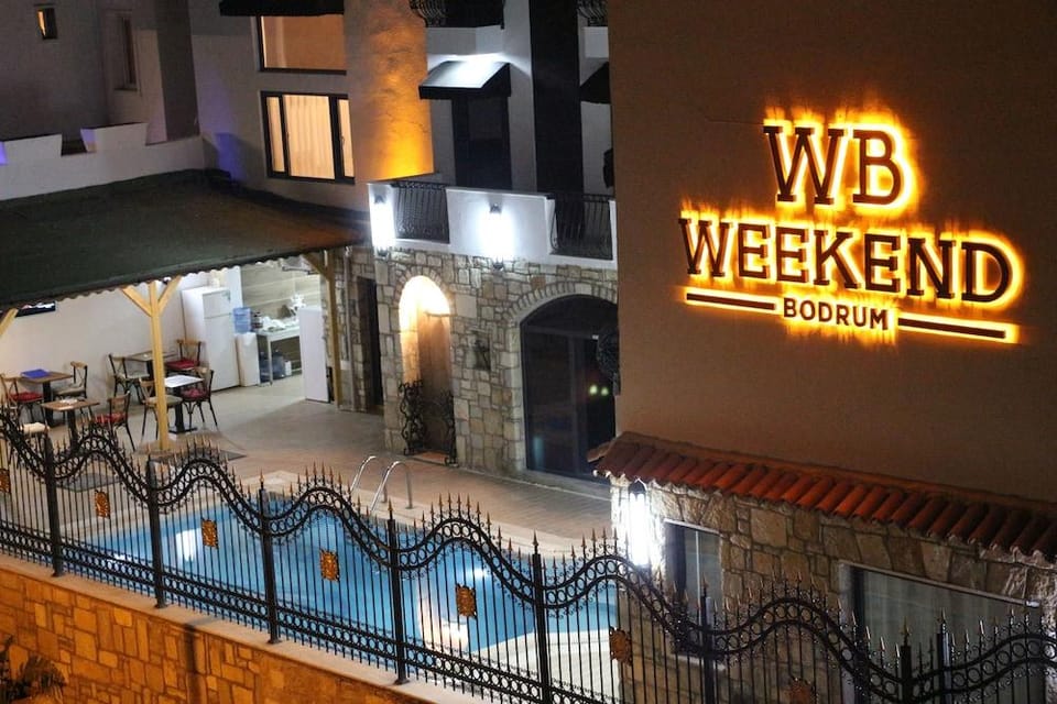 Maji Hotel Hotel in Bodrum