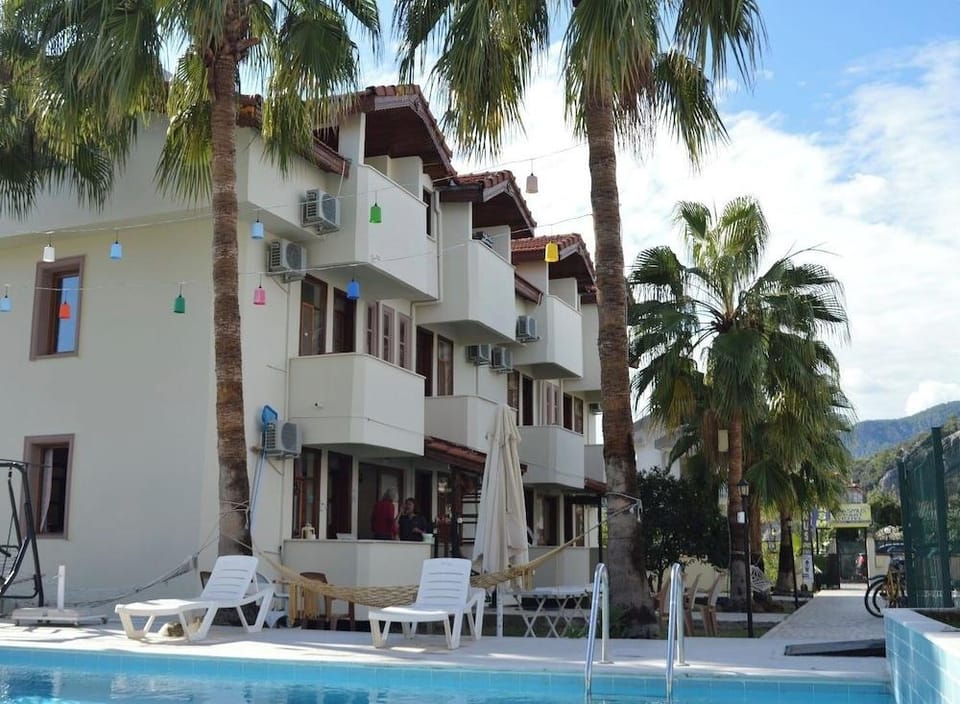 Erasmus Apart Hotel Hotel in Dalyan
