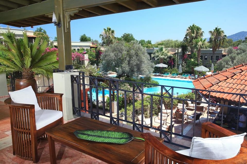 Hotel Zeytinada Restaurant Hotel in Muğla Province