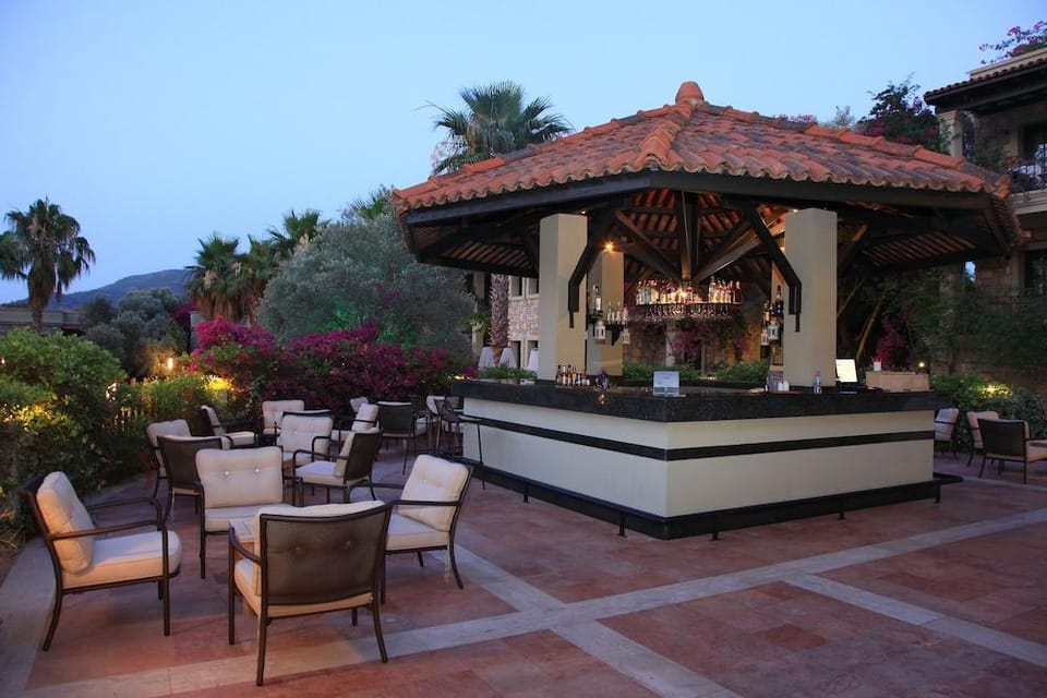 Hotel Zeytinada Restaurant Hotel in Muğla Province