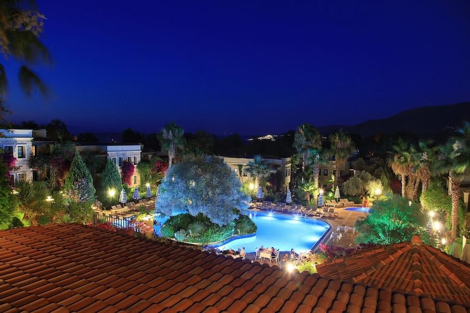 Hotel Zeytinada Restaurant Hotel in Muğla Province