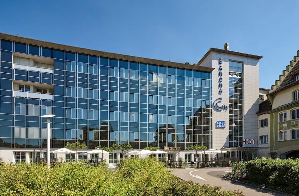 Businesshotel & Seminarhotel Banana City Winterthur Hotel in Winterthur