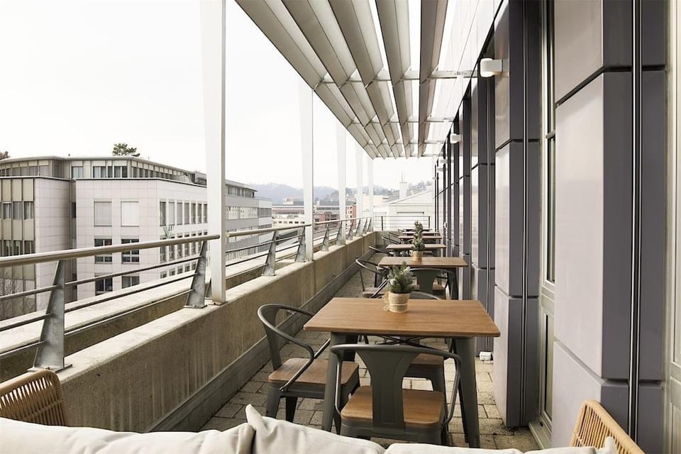 Work Life Residence by Primestay Hotel in Winterthur