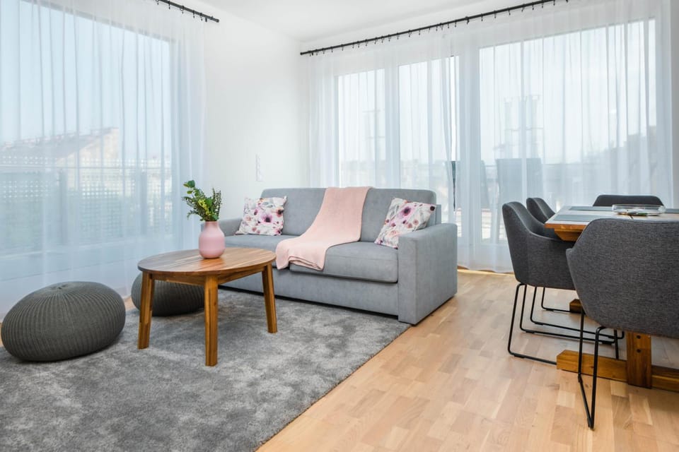 Elisabeth Downtown Apartments by FirstHost Apartment hotel in Budapest