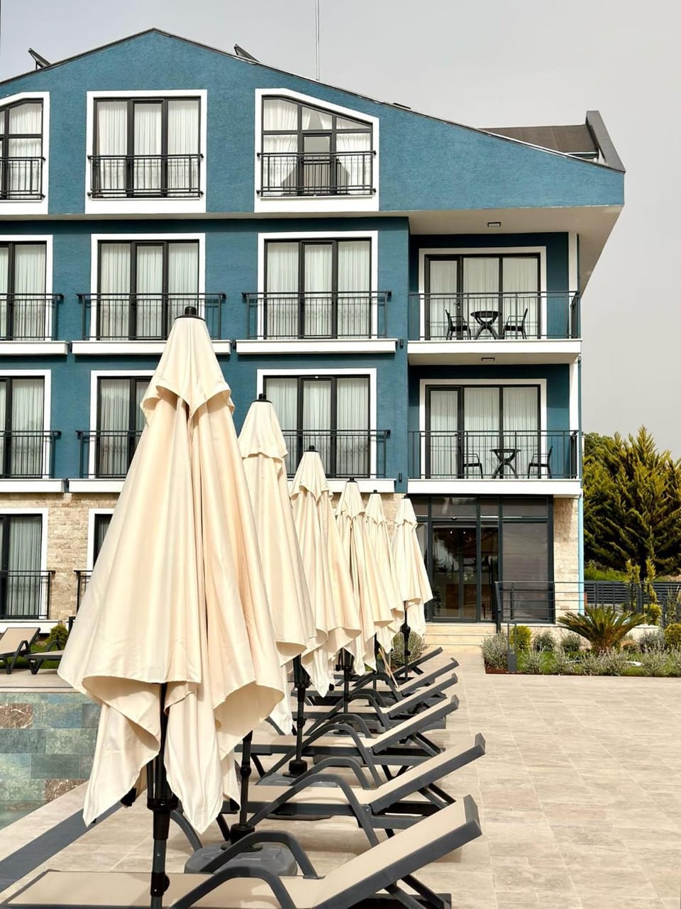 Grape Hotel Hotel in Decentralized Administration of the Aegean