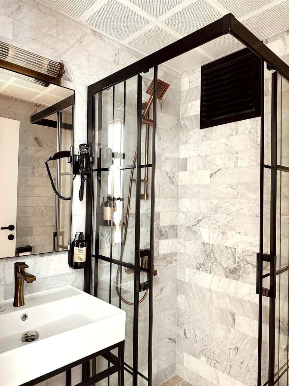 Shower