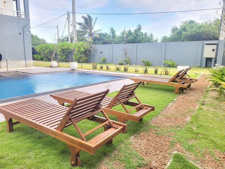 Canela Villa Hotel in Ahangama