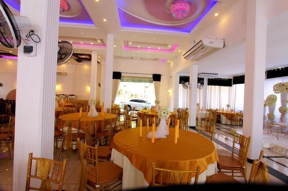 Hotel Mevon Hotel in Central Province