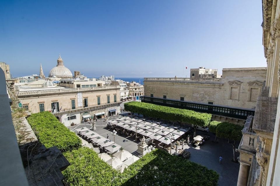 U Collection Suites & Apartments Hotel in Valletta