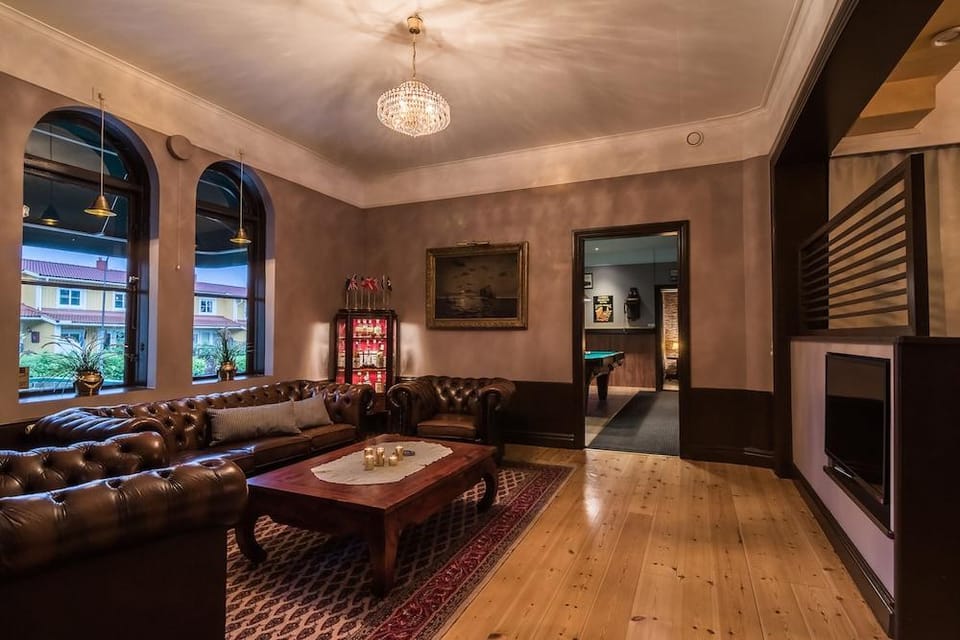 Skultuna Brukshotell Hotel in Sweden