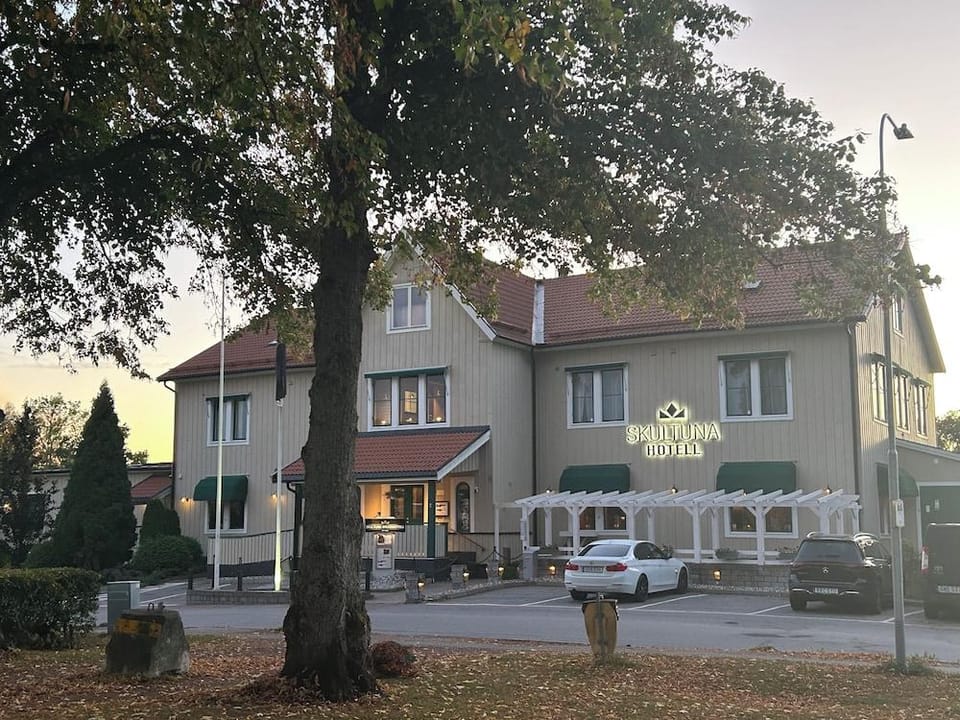 Skultuna Brukshotell Hotel in Sweden