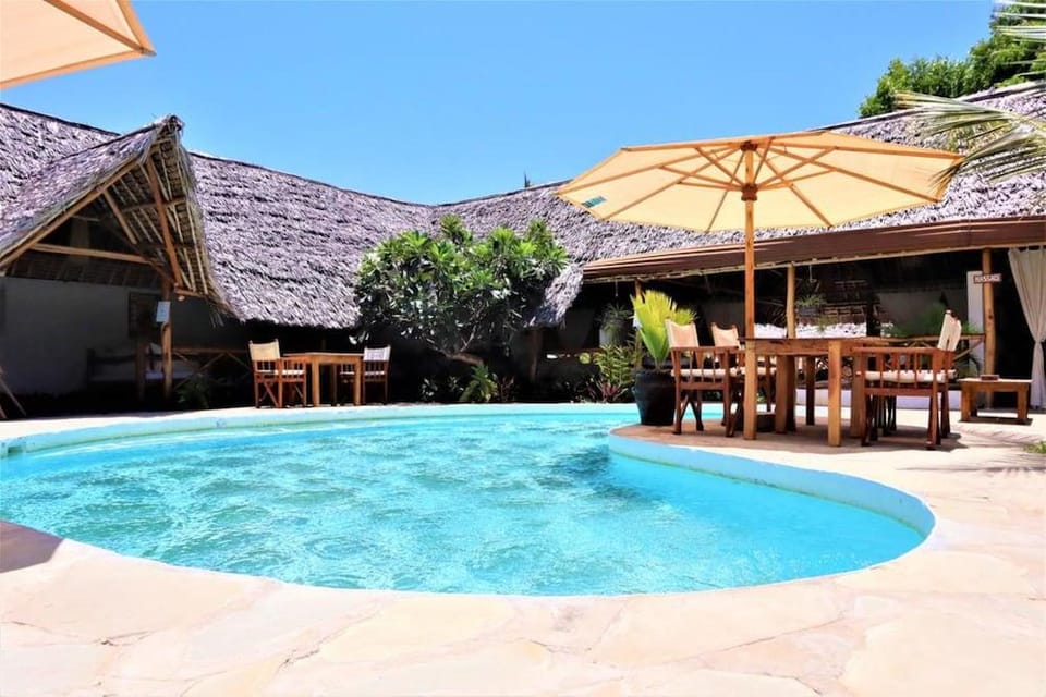 Mvuvi Lodge Watamu Hotel in Kenya