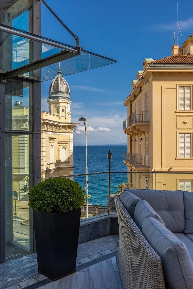 Hotel Astoria by OHM Group Hotel in Opatija