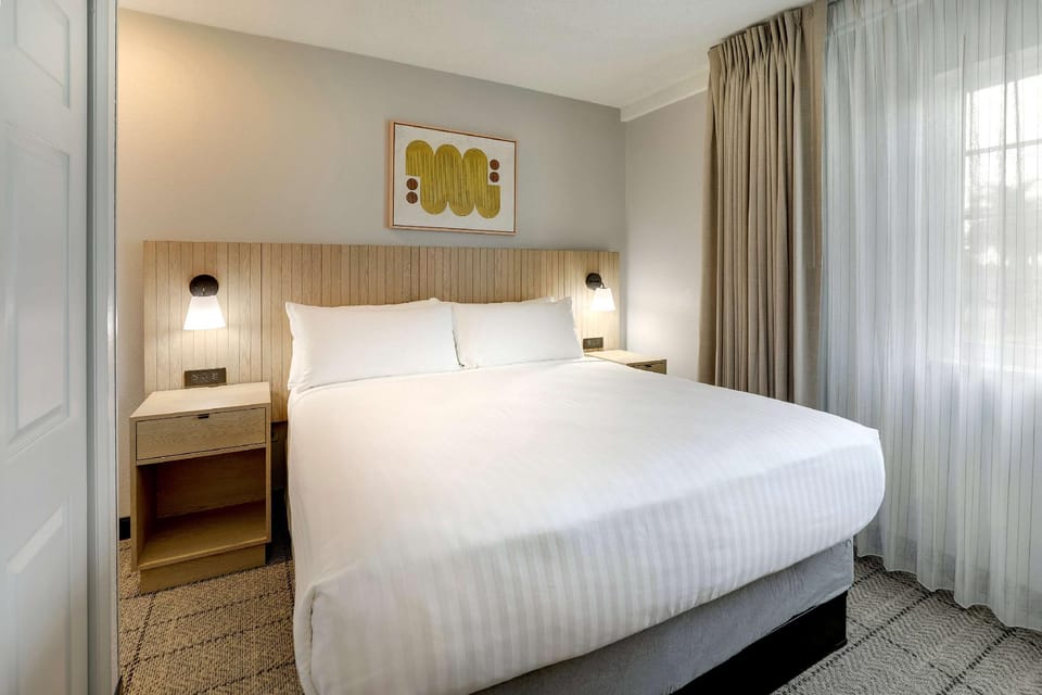 Suite room