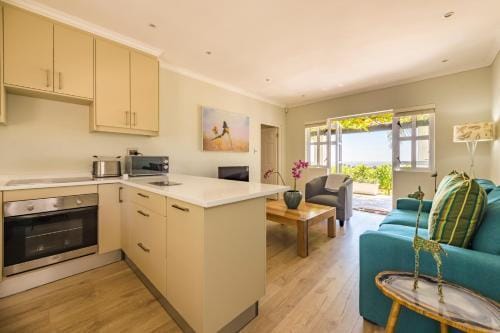 Kunjani Cottages Hotel in Stellenbosch