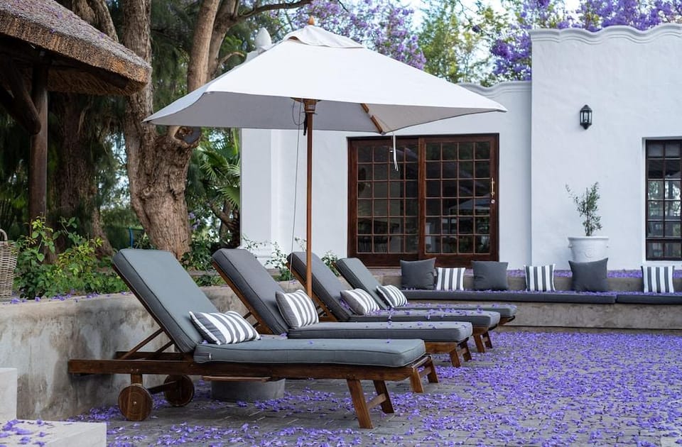 Stellenhof Farmstay B&B Hotel in Eastern Cape