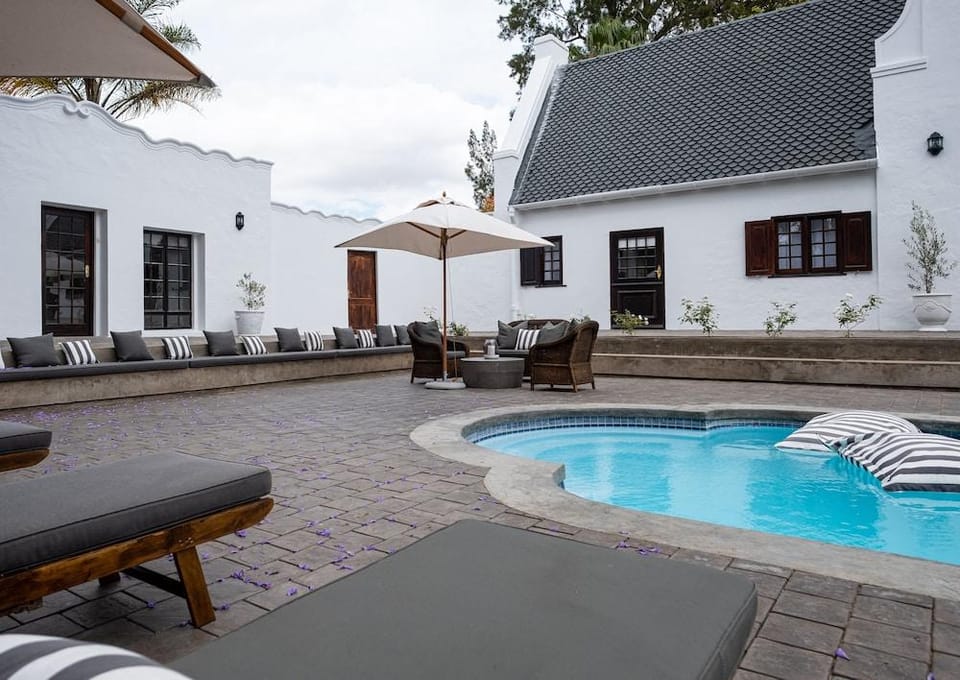 Stellenhof Farmstay B&B Hotel in Eastern Cape
