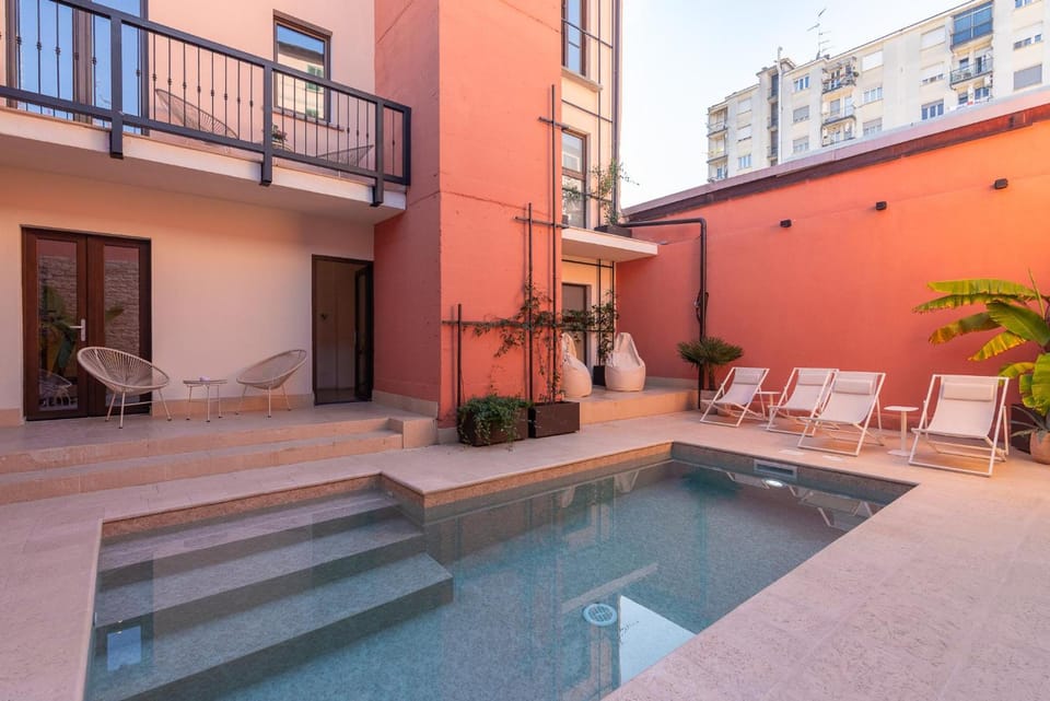 MIA HOME experience Apartment hotel in Milan