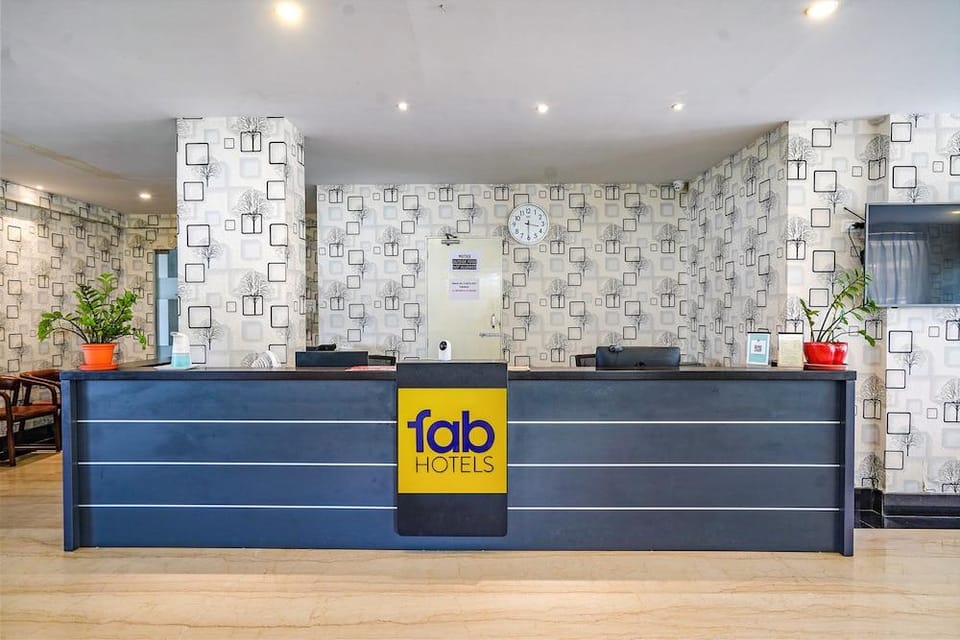 Fabhotel D Dev Hotel in Vijayawada