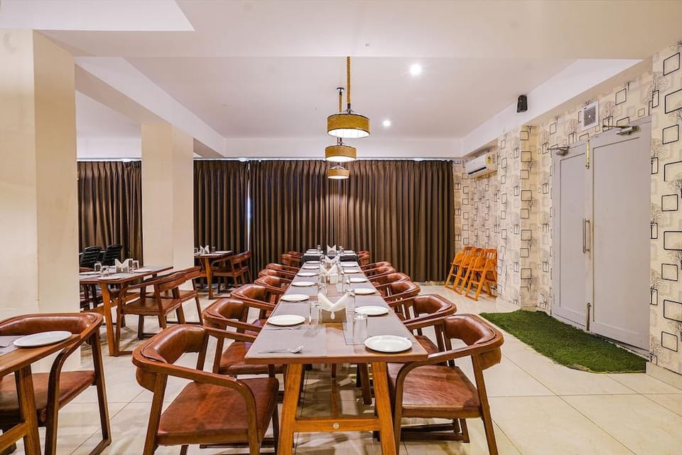 Fabhotel D Dev Hotel in Vijayawada