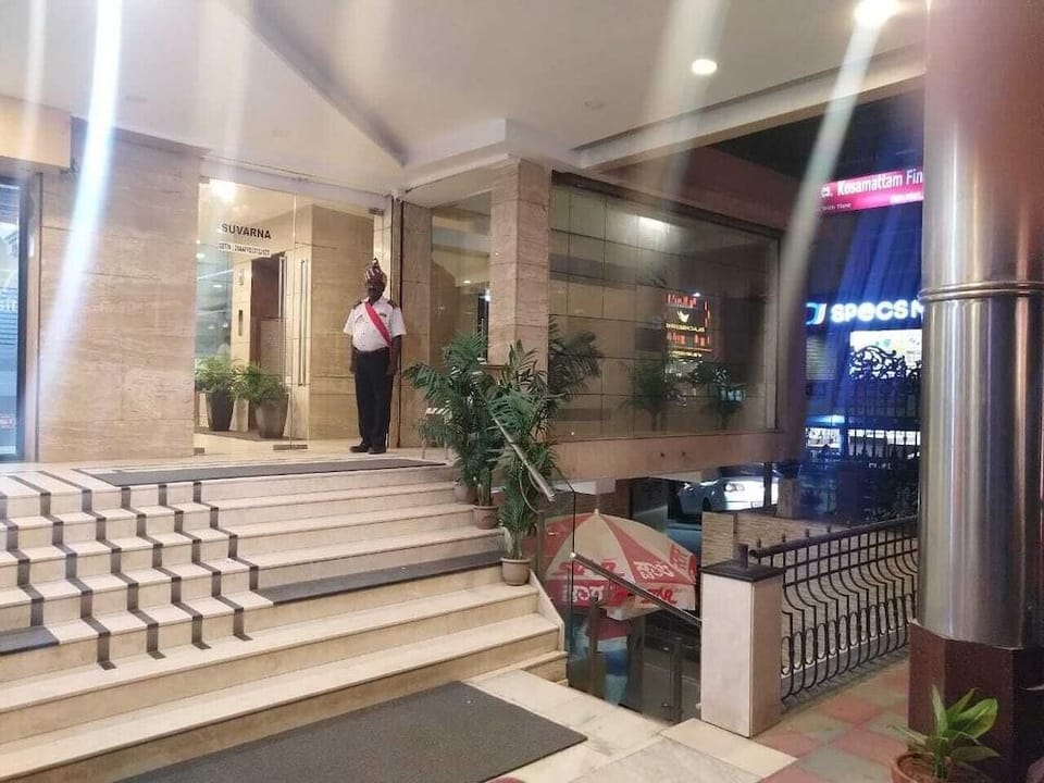 Suvarna Regency Hotel in Karnataka