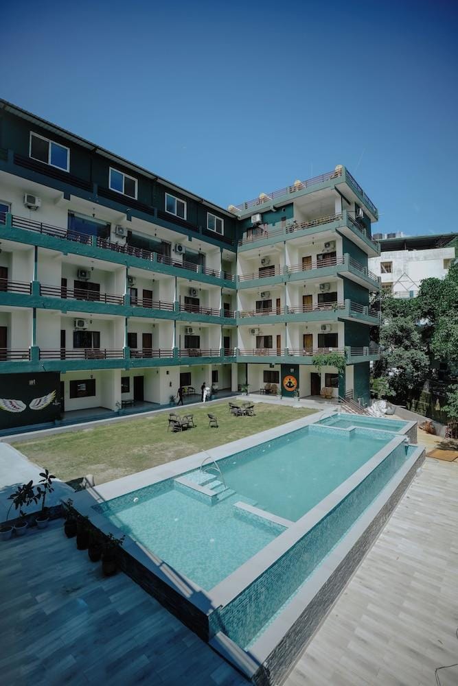 Shivansh Green Resort Hotel in Rishikesh