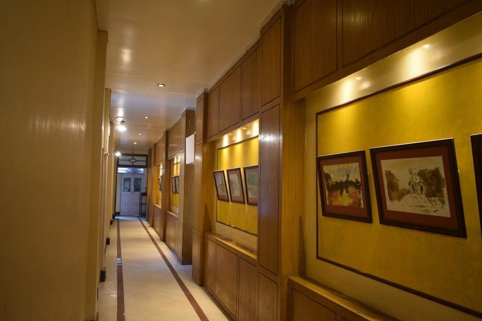Hotel Pineridge Hotel in Darjeeling