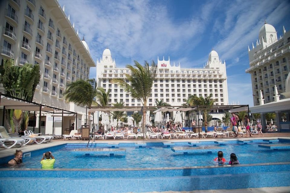 Riu Palace Aruba Hotel in Noord