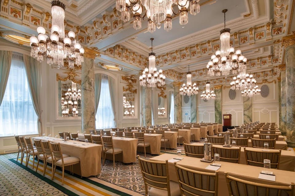 Willard InterContinental Washington By IHG Hotel in Arlington