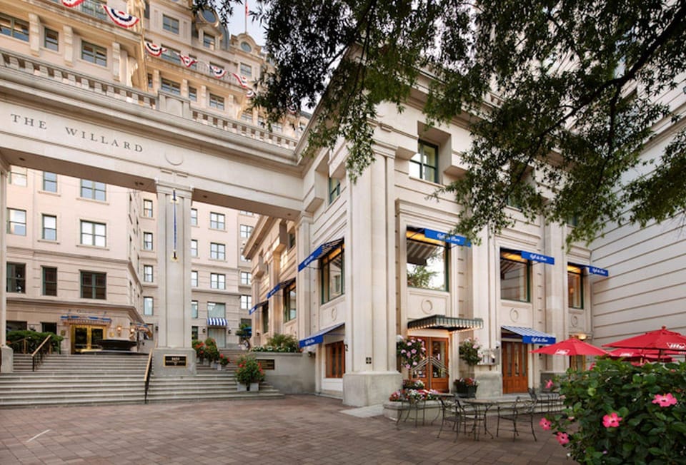 Willard InterContinental Washington By IHG Hotel in Arlington
