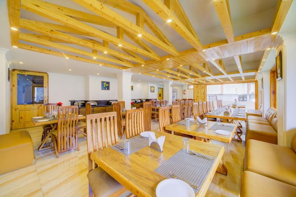 AHR Grace Resort and Spa Hotel in Manali