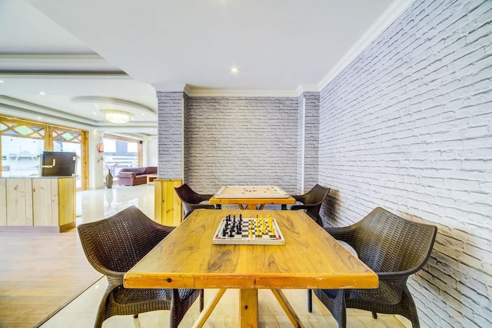 AHR Grace Resort and Spa Hotel in Manali