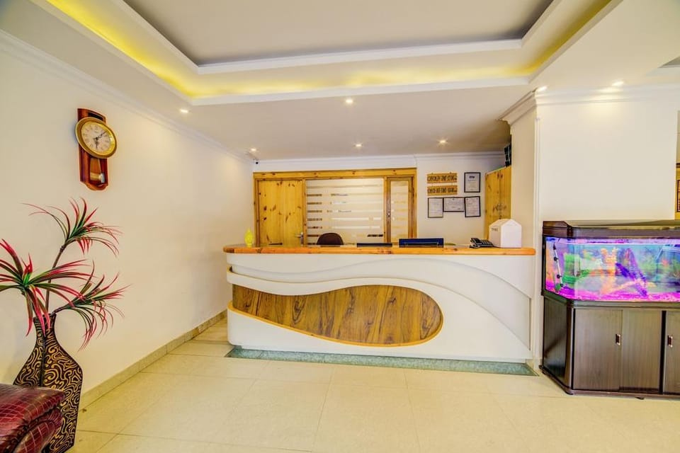 AHR Grace Resort and Spa Hotel in Manali