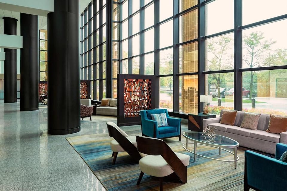 The Westin Hotel in Southfield