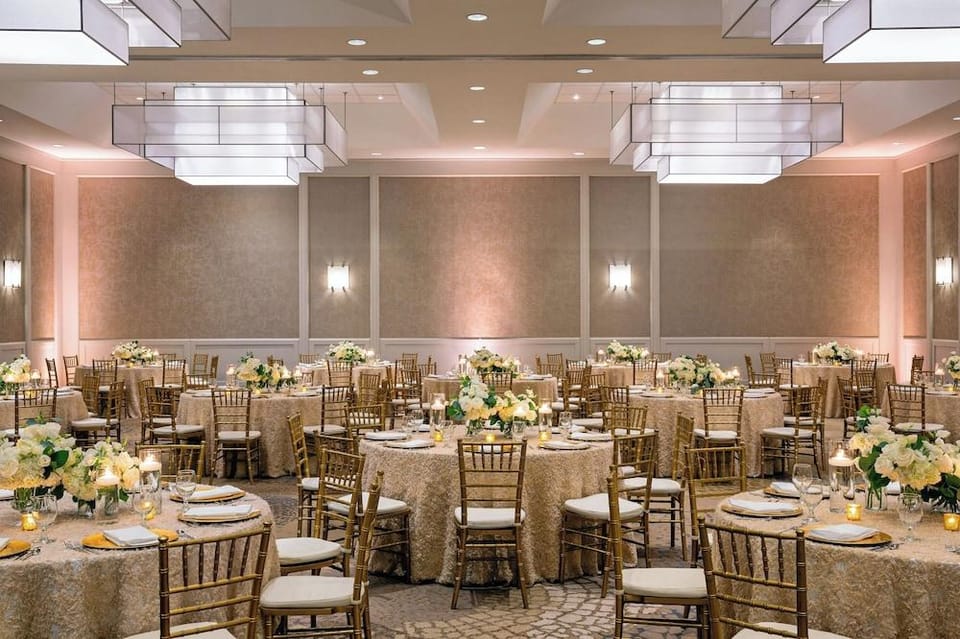 The Westin Hotel in Southfield