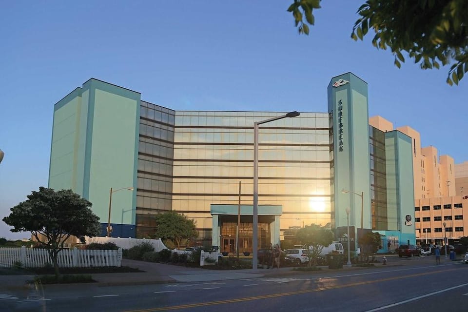 The Grand Ocean Hotel Hotel in Virginia Beach